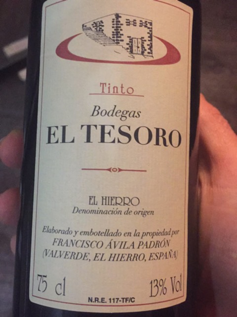 Bodegas El Tesoro