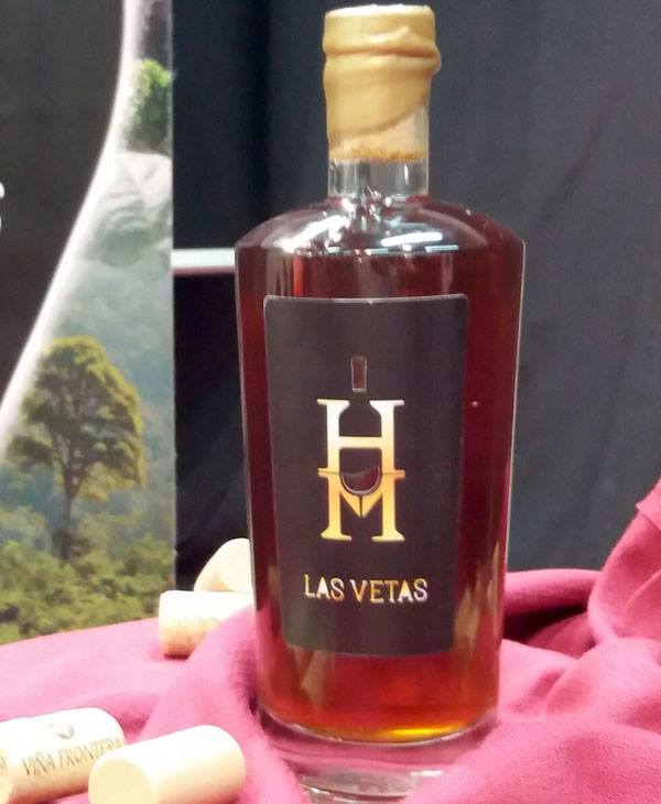 Bodega Hm Las Vetas