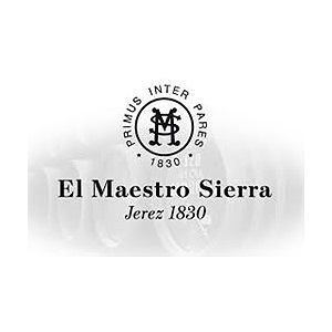 Bodegas El Maestro Sierra Logo