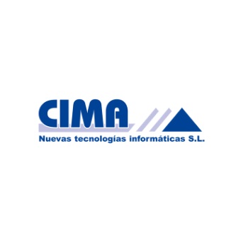 CIMA Nuevas Tecnologías Informáticas Logo