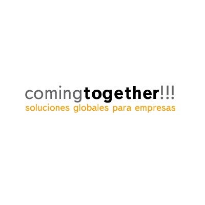 Coming Together Logo