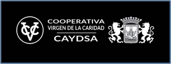 Cooperativa Virgen de la Caridad y Bodegas Caydsa Logo