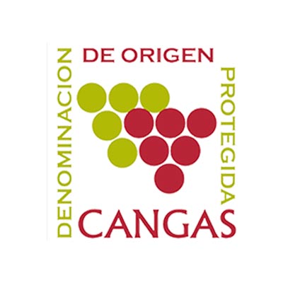 Logo de la Denominación de Origen Cangas
