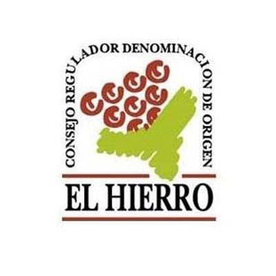 Logo de la Denominación de Origen El Hierro