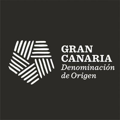Logo de la Denominación de Origen Gran Canaria