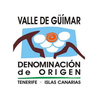 Logo de la Denominación de Origen Güímar