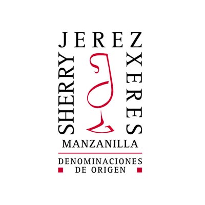 Logo de la Denominación de Origen Jerez-Xérès-Sherry