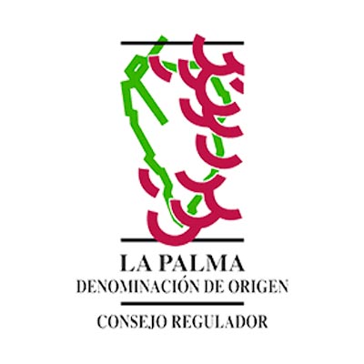 Logo de la Denominación de Origen La Palma