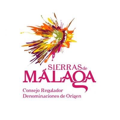 Logo de la Denominación de Origen Málaga y Sierras de Málaga