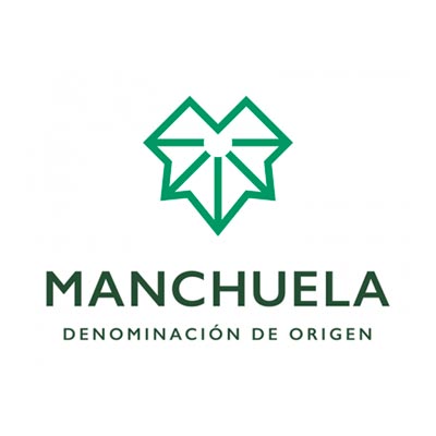 Logo de la Denominación de Origen Manchuela