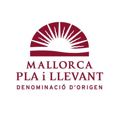 Logo de la Denominación de Origen Pla i Llevant