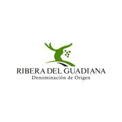 Logo de la Denominación de Origen Ribera del Guadiana