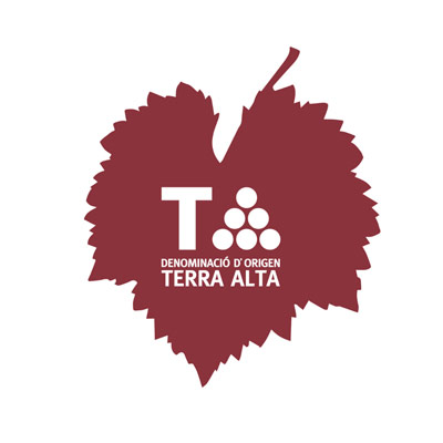 Logo de la Denominación de Origen Terra Alta