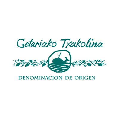 Logo de la Denominación de Origen Txacoli de Getaria