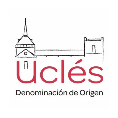 Logo de la Denominación de Origen Uclés