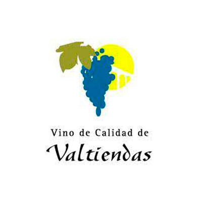 Logo de la Denominación de Origen Valtiendas