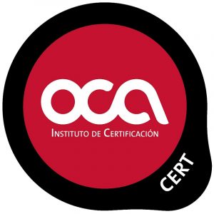 OCA Cert Logo