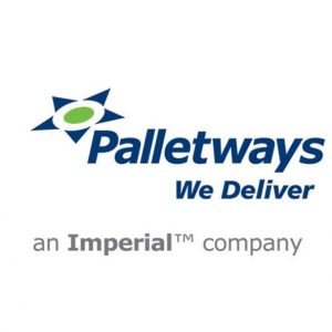 Palletways Logo
