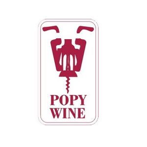 Popy Wine Logo