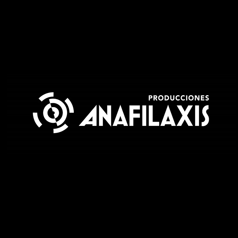 Producciones Anafilaxis Logo