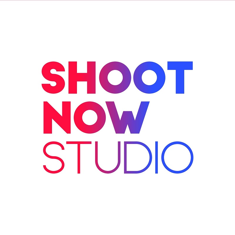 Shoot Now Studio Logo
