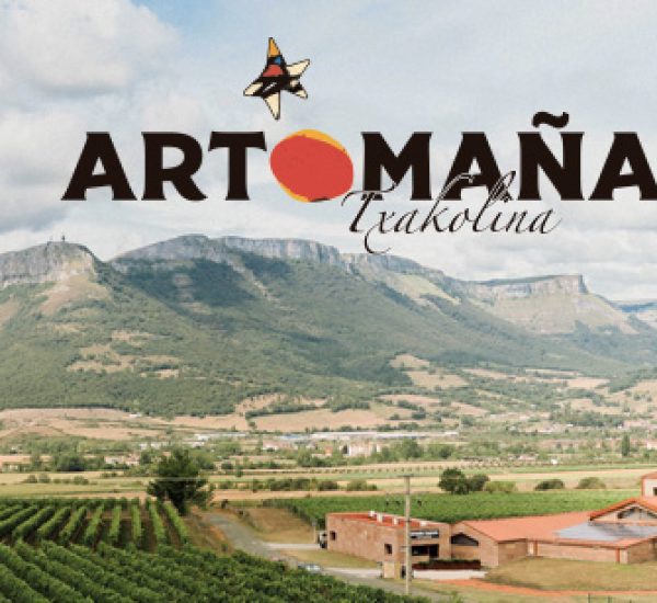 Artomaña Txakolina
