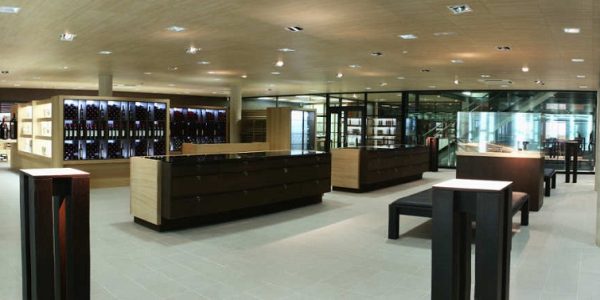 Aula de Catas, Tasting Room y Wine Bar