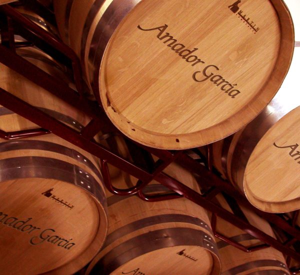 Bodega Amador Garcia Barrica