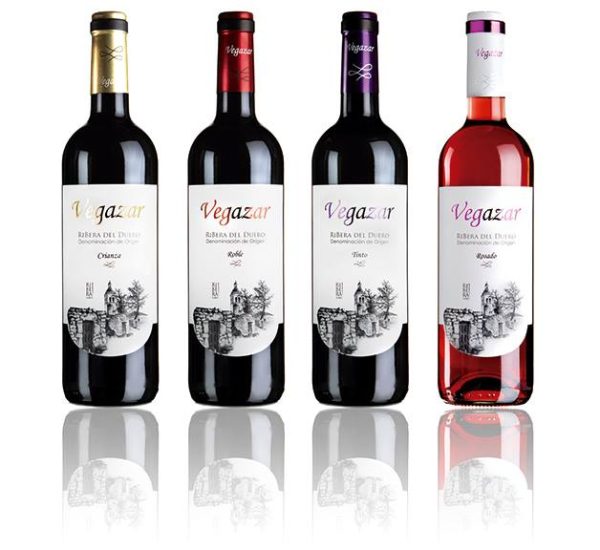 Bodega Coop San Andres Vegazar vino