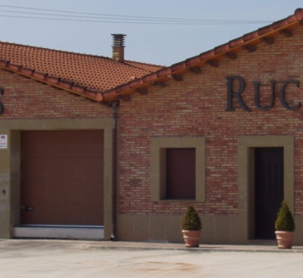 Bodega Ruconia fachada