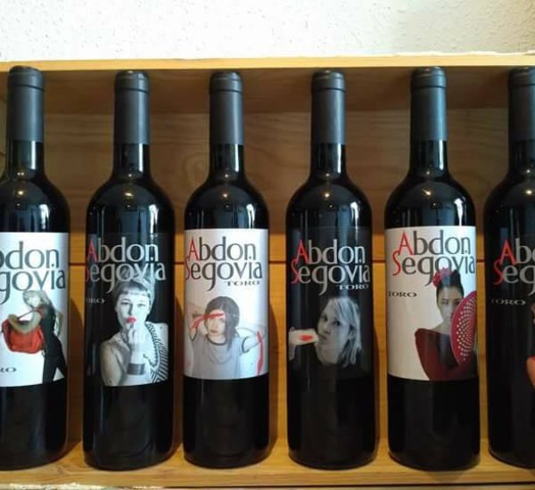 Bodega Vocarraje Abdon Segovia vinos