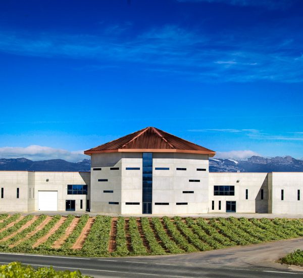 Bodega martinez corta Fachada