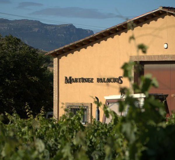 Bodega martinez palacios fachada