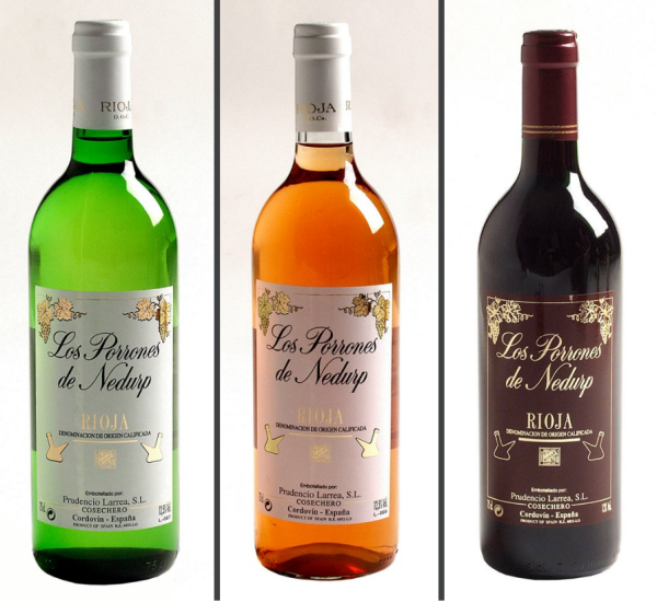 Bodega prudencio larrea vinos