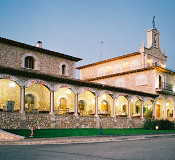Bodegas Arzuaga Navarro