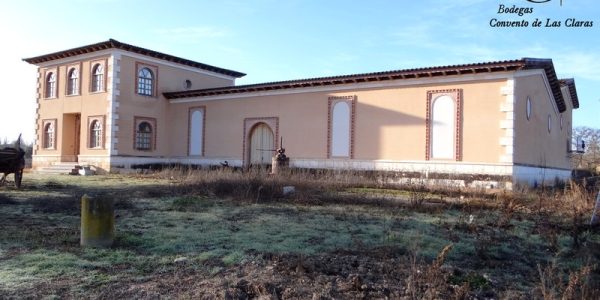 Bodegas Convento de las Claras