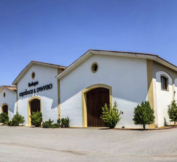 Bodegas Copaboca Dunviro fachada