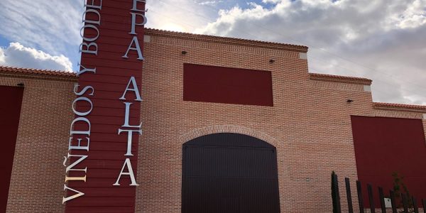 Bodegas La Cepa Alta Logo Bodegas La Cepa Alta – LaVeguilla
