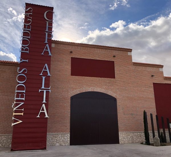 Bodegas La Cepa Alta Logo Bodegas La Cepa Alta – LaVeguilla