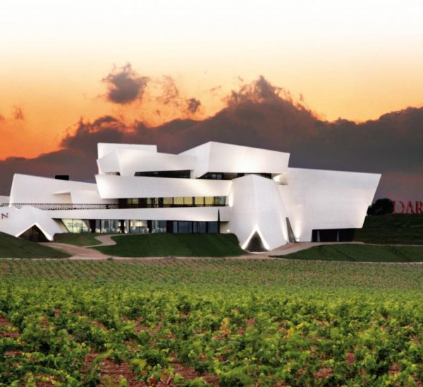 Bodegas darien fachada