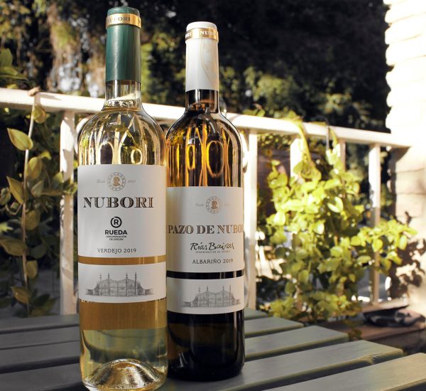 Bodegas nubori vino