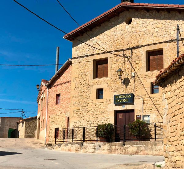 Bodegas Pavoni