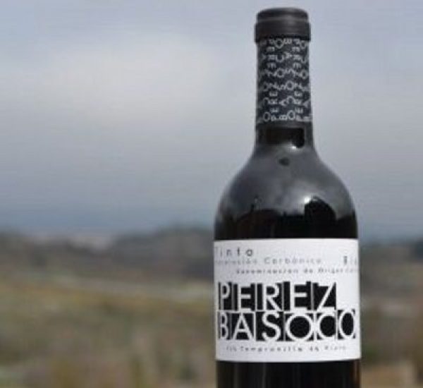 Bodegas perez basoco vino