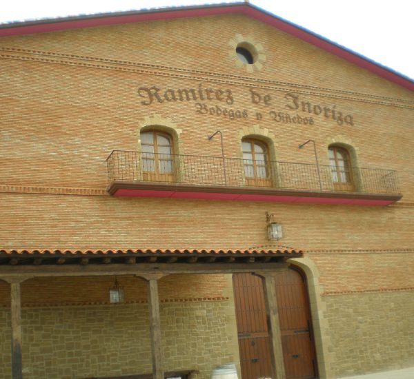Bodega y Viñedos Ramírez de Inoriza