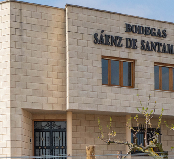 Bodegas Sáenz de Santamaría