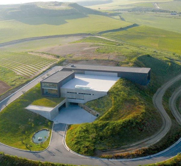 Bodegas marques de teran