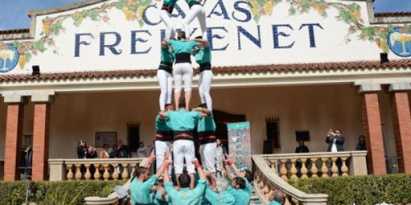 Castellers De Vilafranca