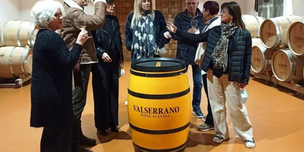 Cata De Barricas Fudre