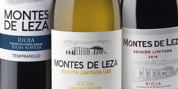 Cata “Montes De Leza”
