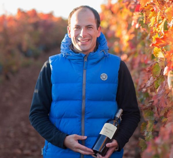 Cata Privada con el Enólogo de Bodegas Corral